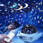 Star Projector Night Light