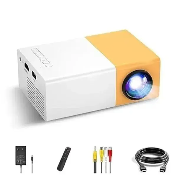 Portable Mini Projector