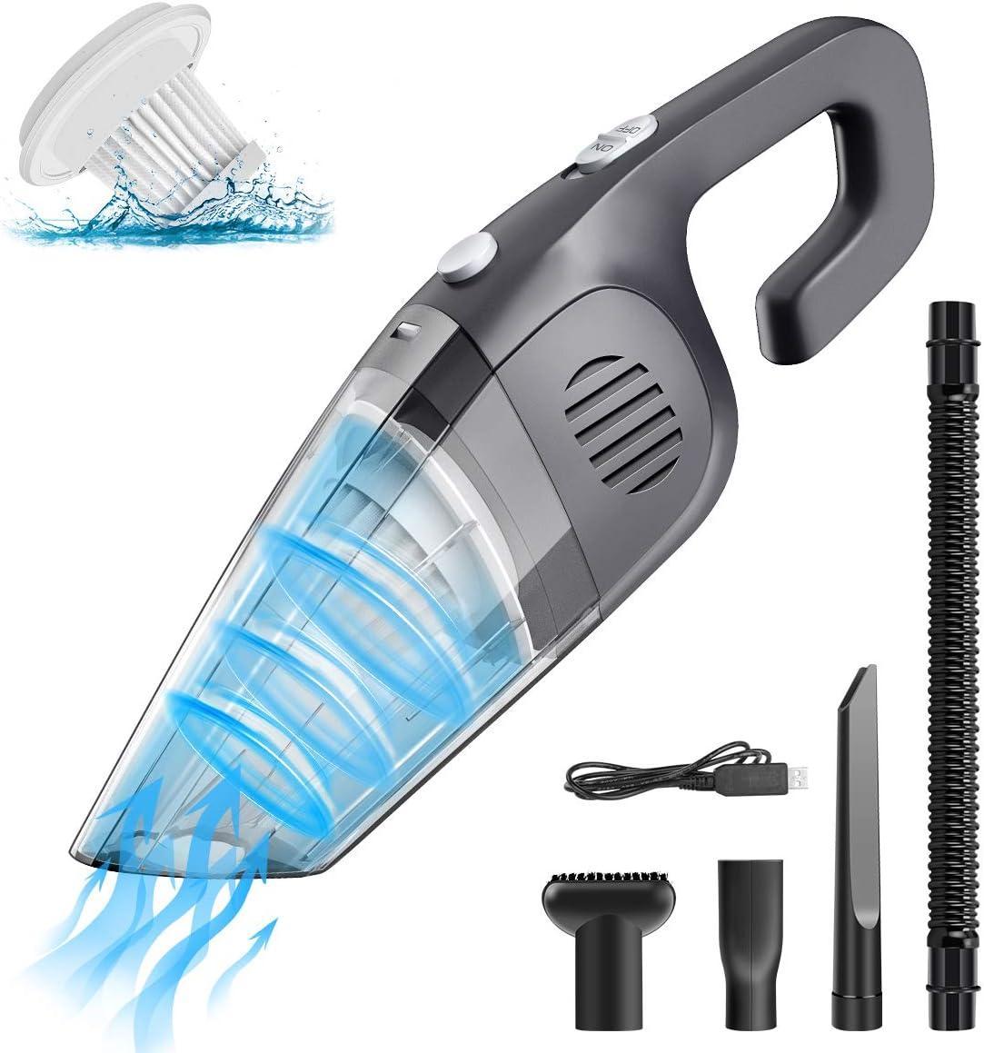 Handheld Vacuum Cleaner