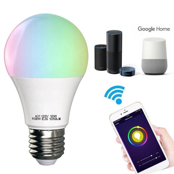 Smart Light Bulb