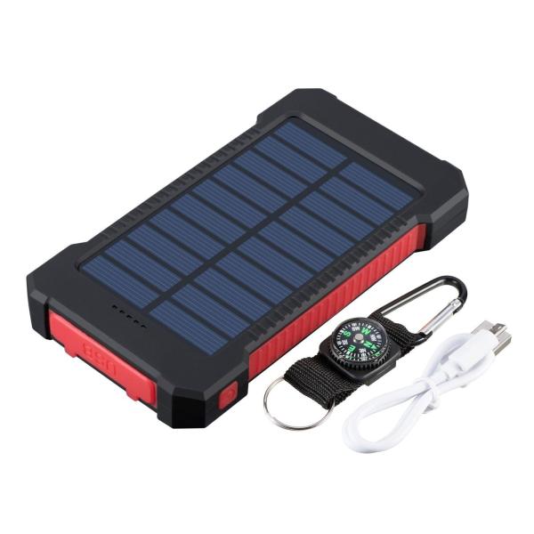 Solar Power Bank