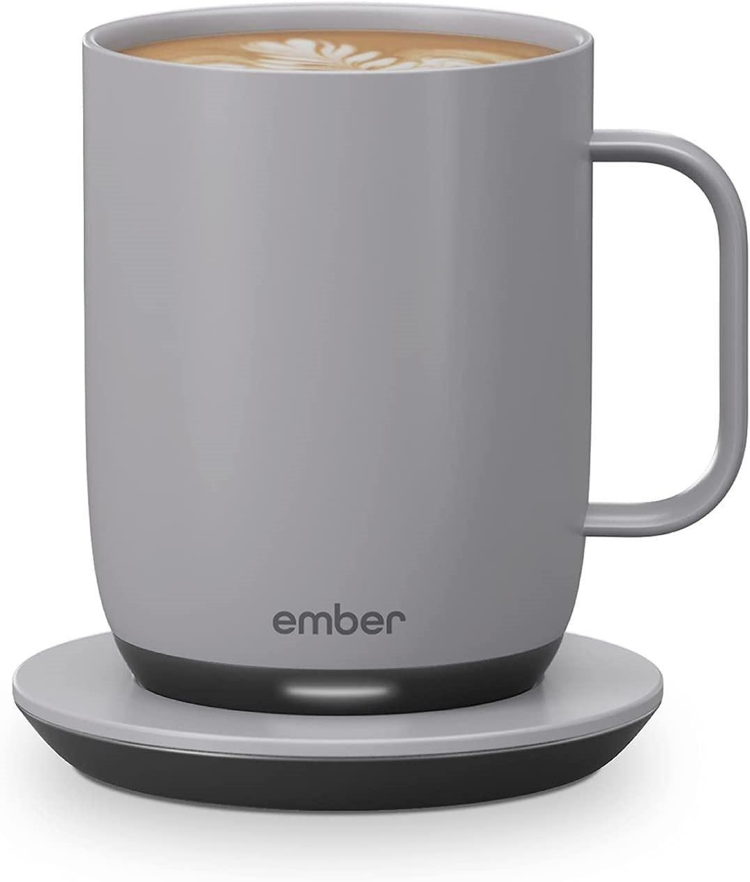 Temperature Controlled Mug