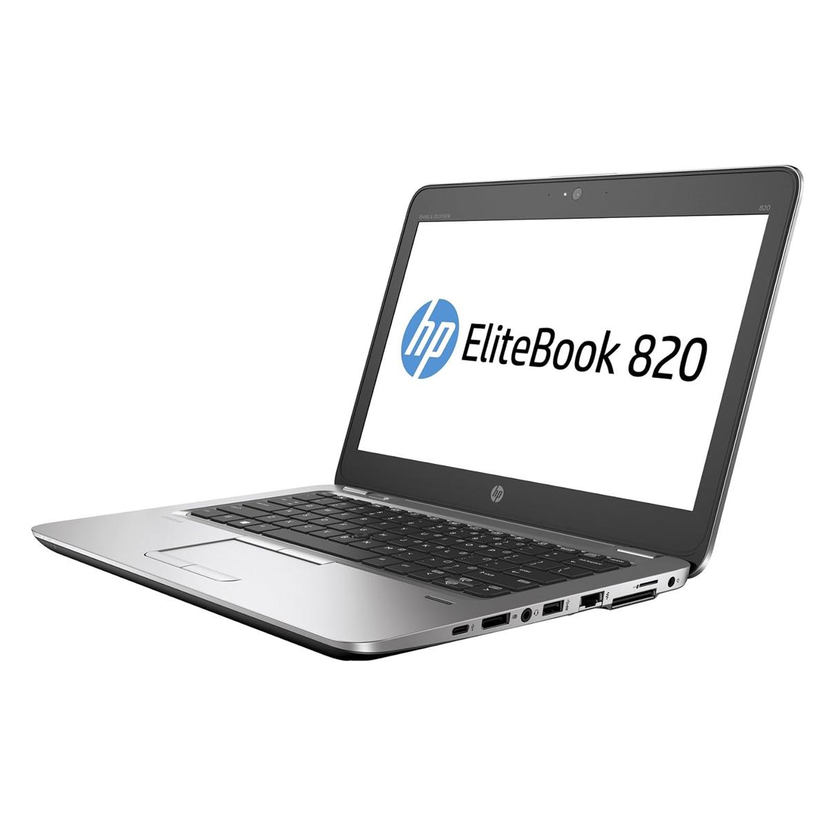 HP Elite Book 820 G2