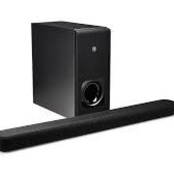 Yamaha YAS-209 Soundbar with Subwoofer