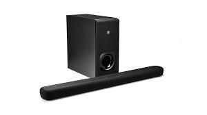 Yamaha YAS-209 Soundbar with Subwoofer