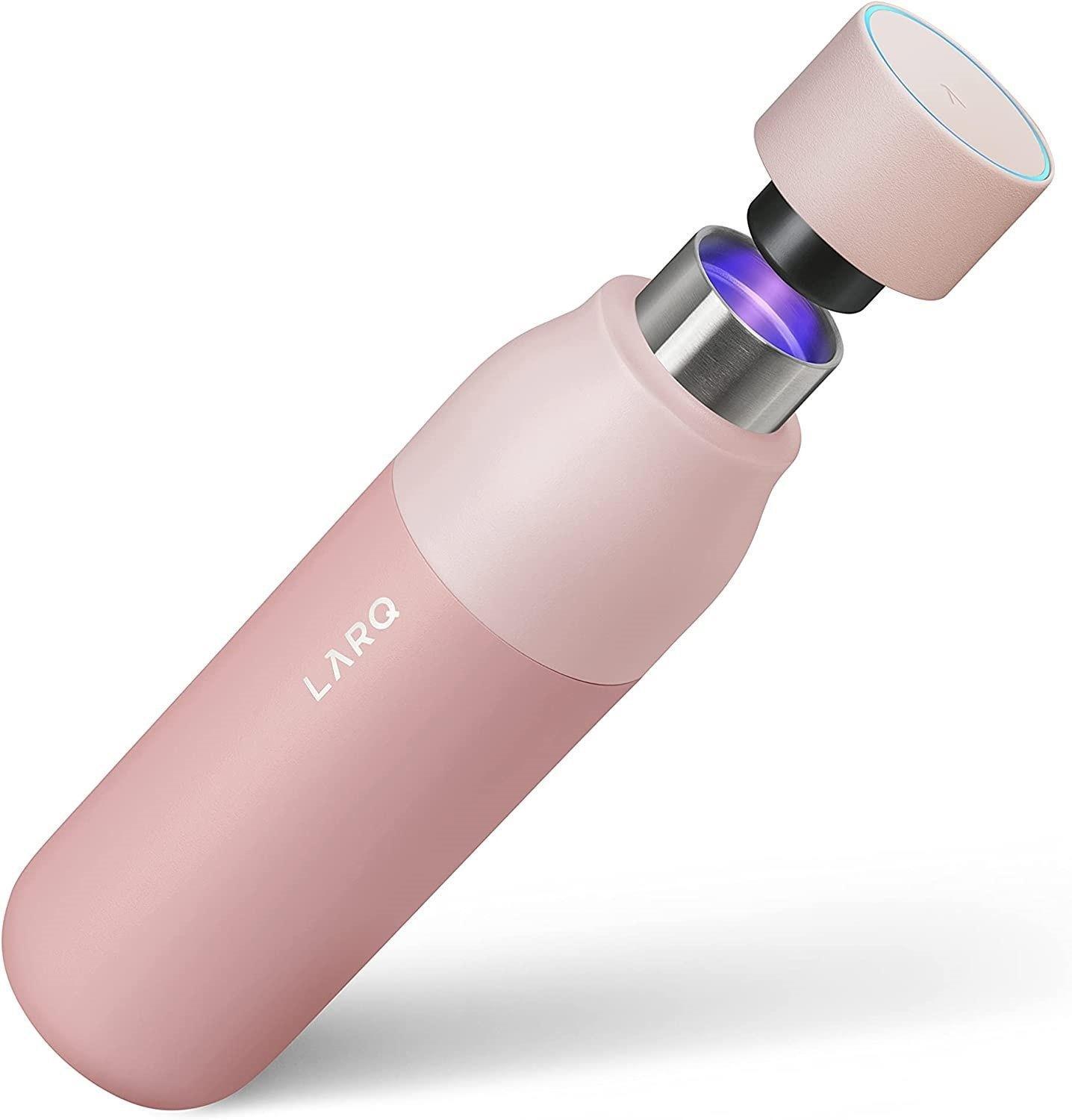 Self-Cleaning Water Bottle