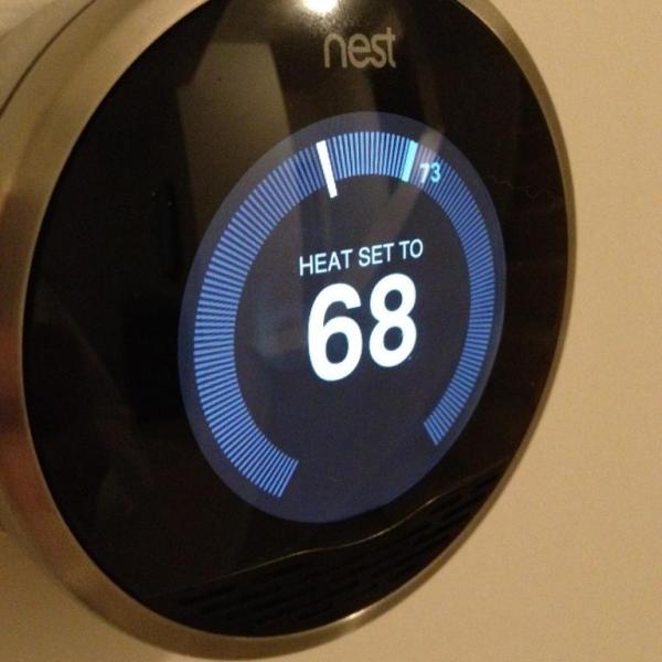 Smart Thermostat